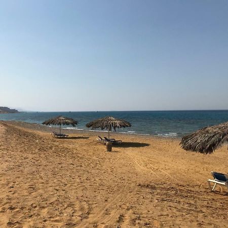 Telal Ain Sokhna Villa Ain Sukhna Bagian luar foto