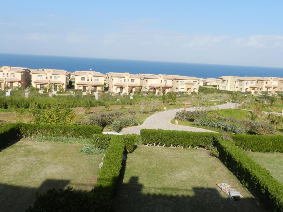 Telal Ain Sokhna Villa Ain Sukhna Bagian luar foto