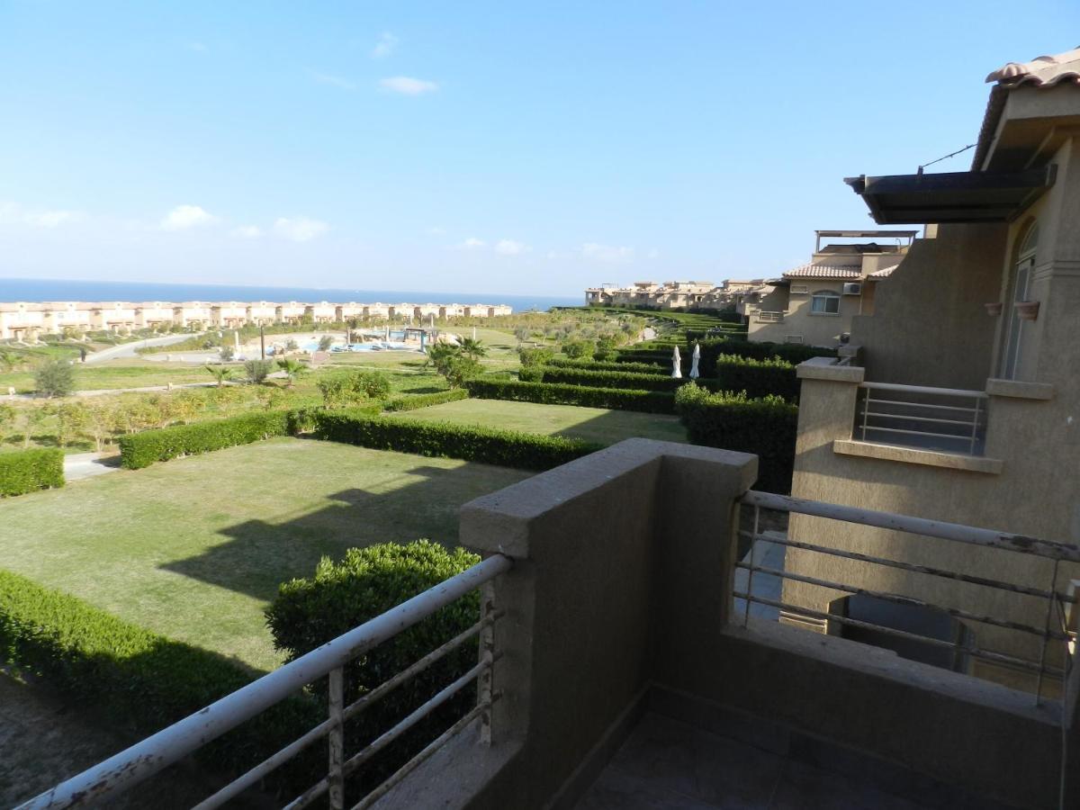 Telal Ain Sokhna Villa Ain Sukhna Bagian luar foto