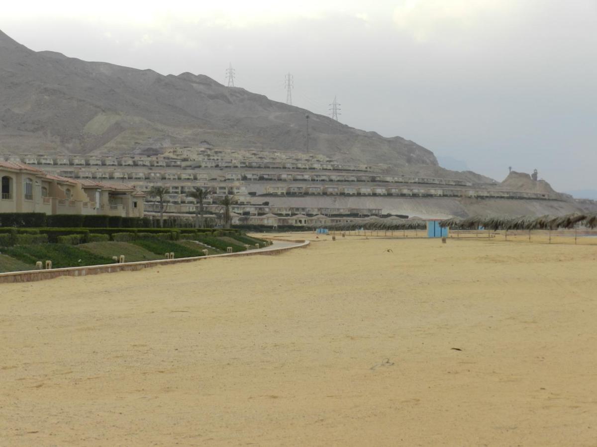 Telal Ain Sokhna Villa Ain Sukhna Bagian luar foto