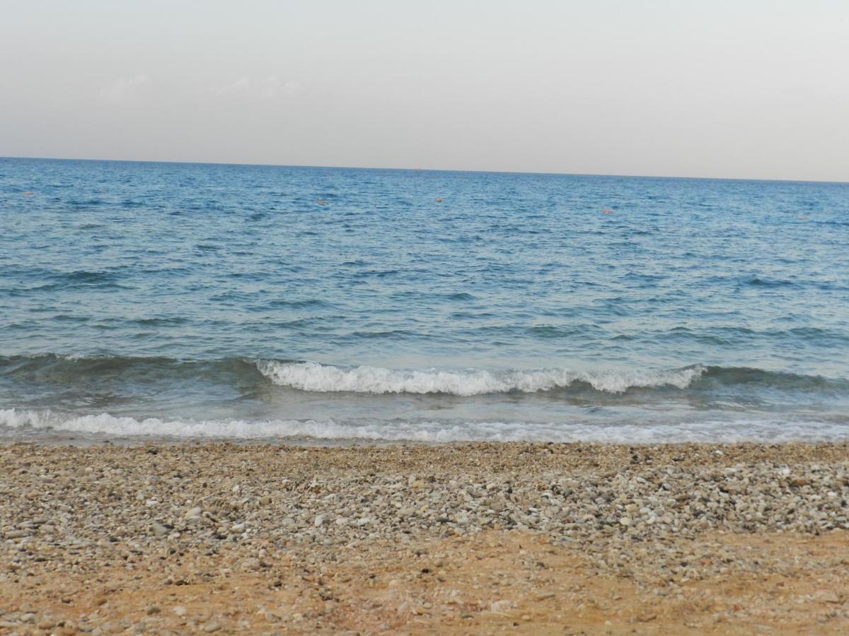 Telal Ain Sokhna Villa Ain Sukhna Bagian luar foto