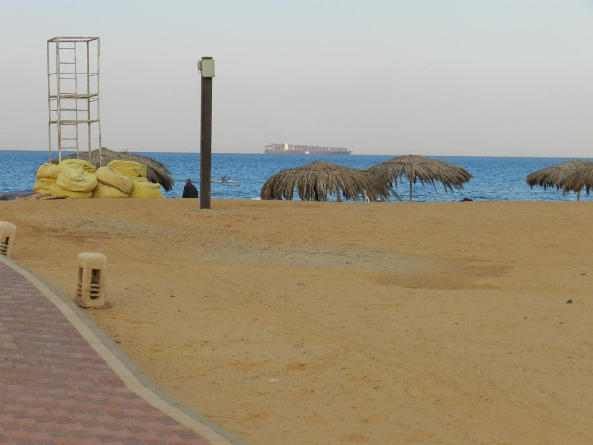Telal Ain Sokhna Villa Ain Sukhna Bagian luar foto