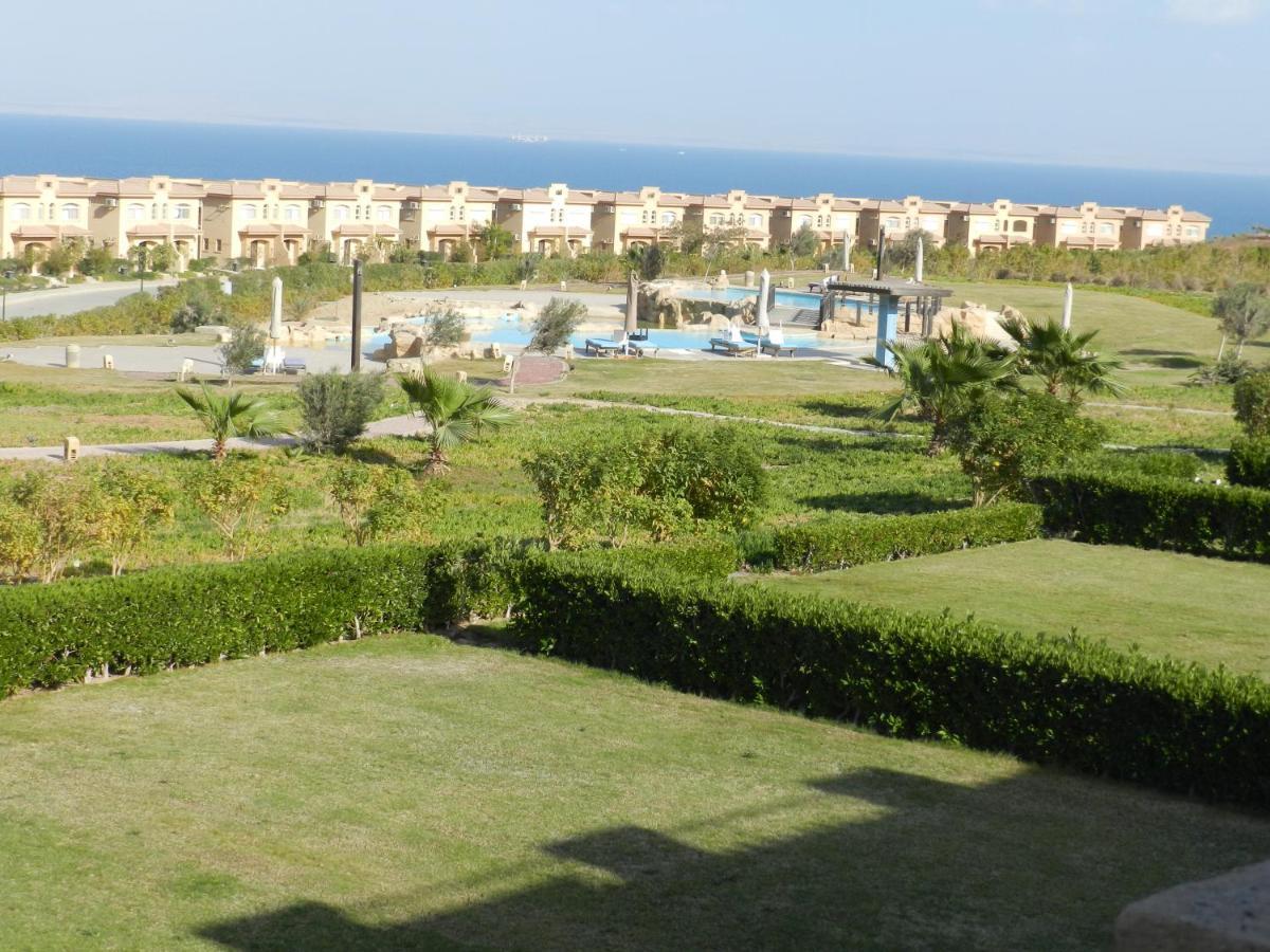 Telal Ain Sokhna Villa Ain Sukhna Bagian luar foto