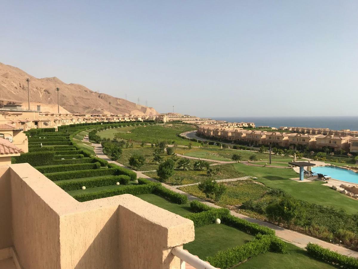 Telal Ain Sokhna Villa Ain Sukhna Bagian luar foto